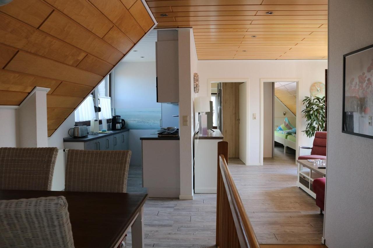 Ferienwohnung Wegmann Borkum Exterior foto