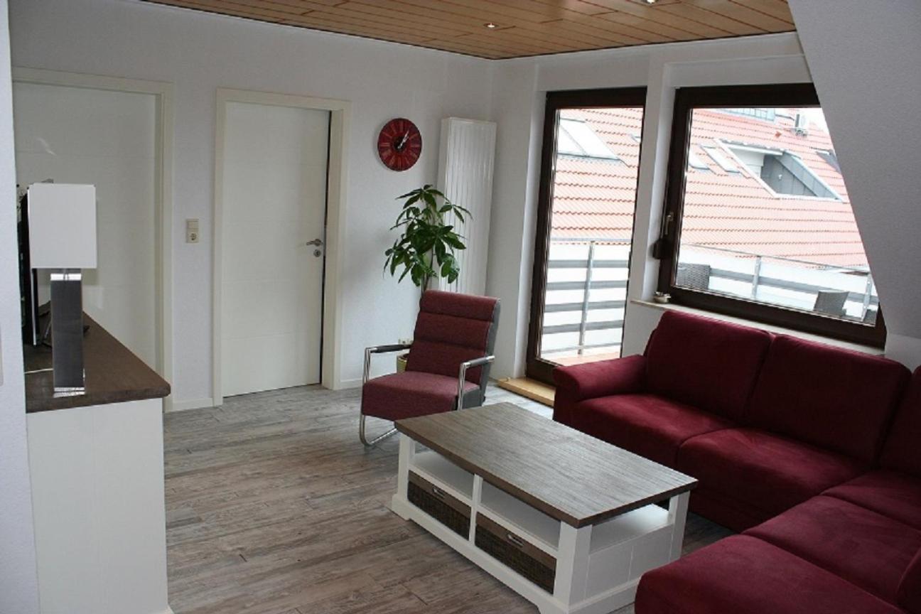 Ferienwohnung Wegmann Borkum Exterior foto